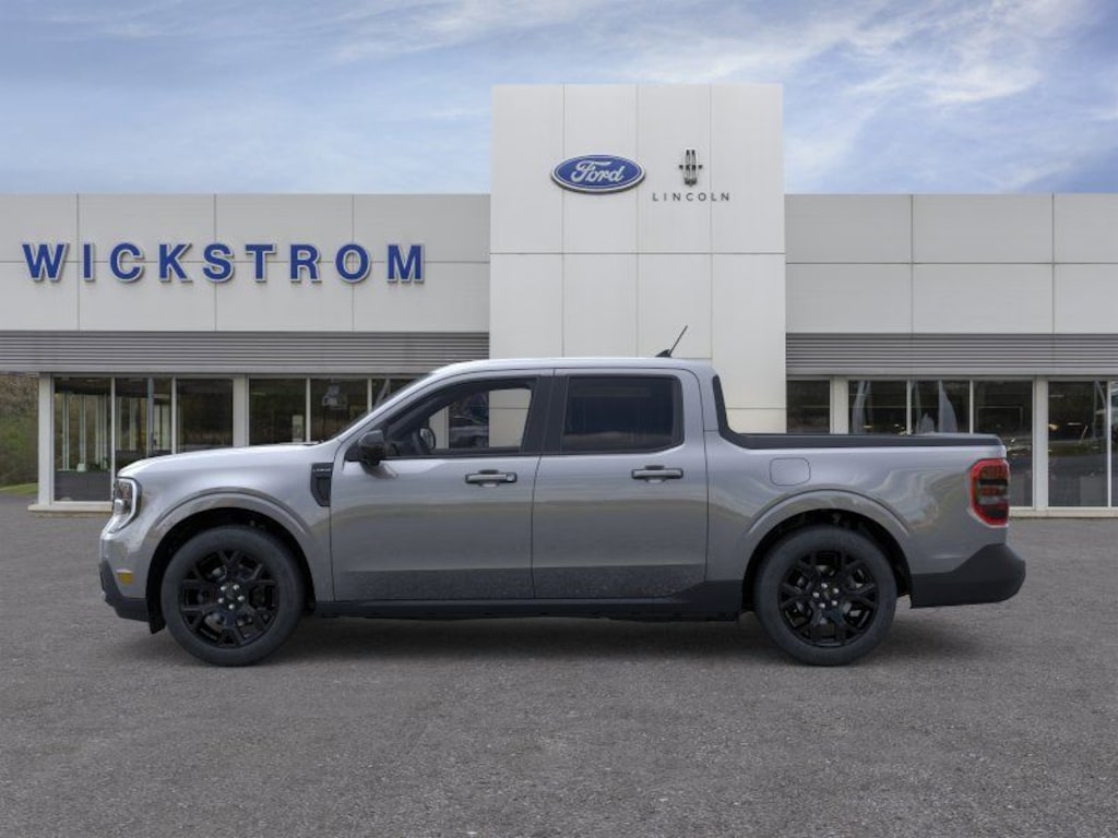 New 2026 Ford Maverick Lariat Truck