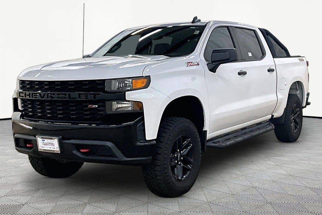 2019 Chevrolet Silverado 1500 Custom