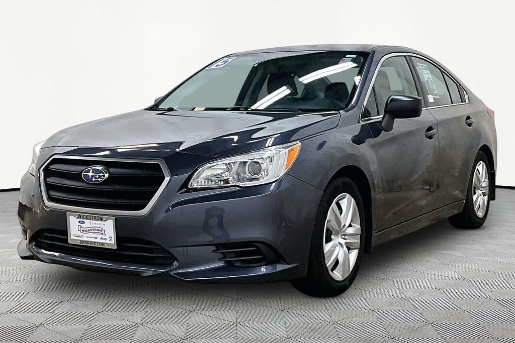 Used 2015 Subaru Legacy 2.5i Sedan