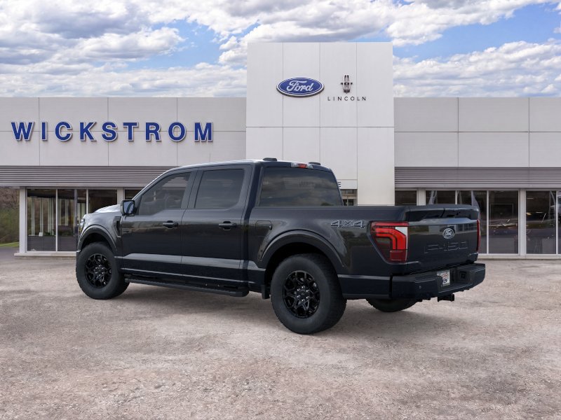 New 2026 Ford F-150 Lariat Truck