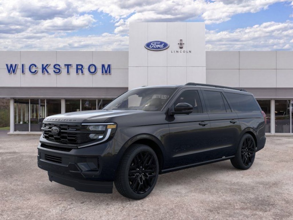 New 2026 Ford Expedition Max Platinum SUV