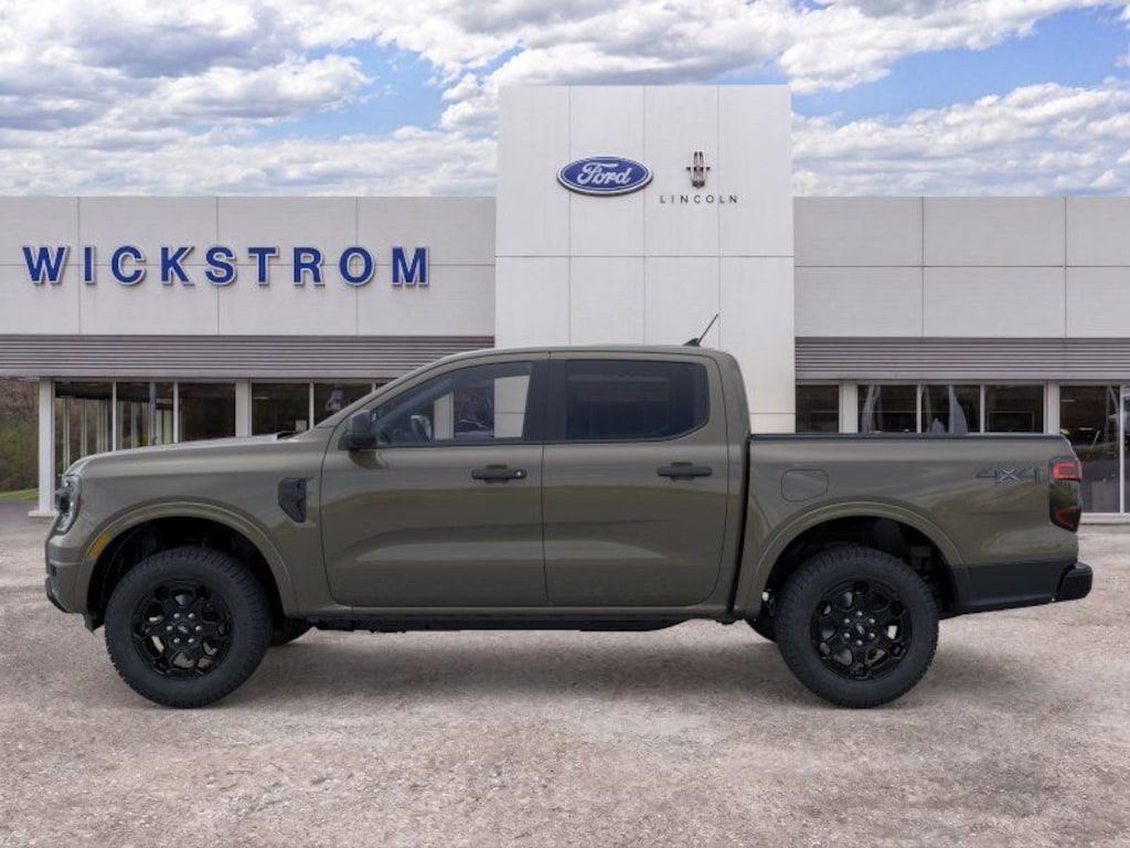 New 2026 Ford Ranger XLT Truck