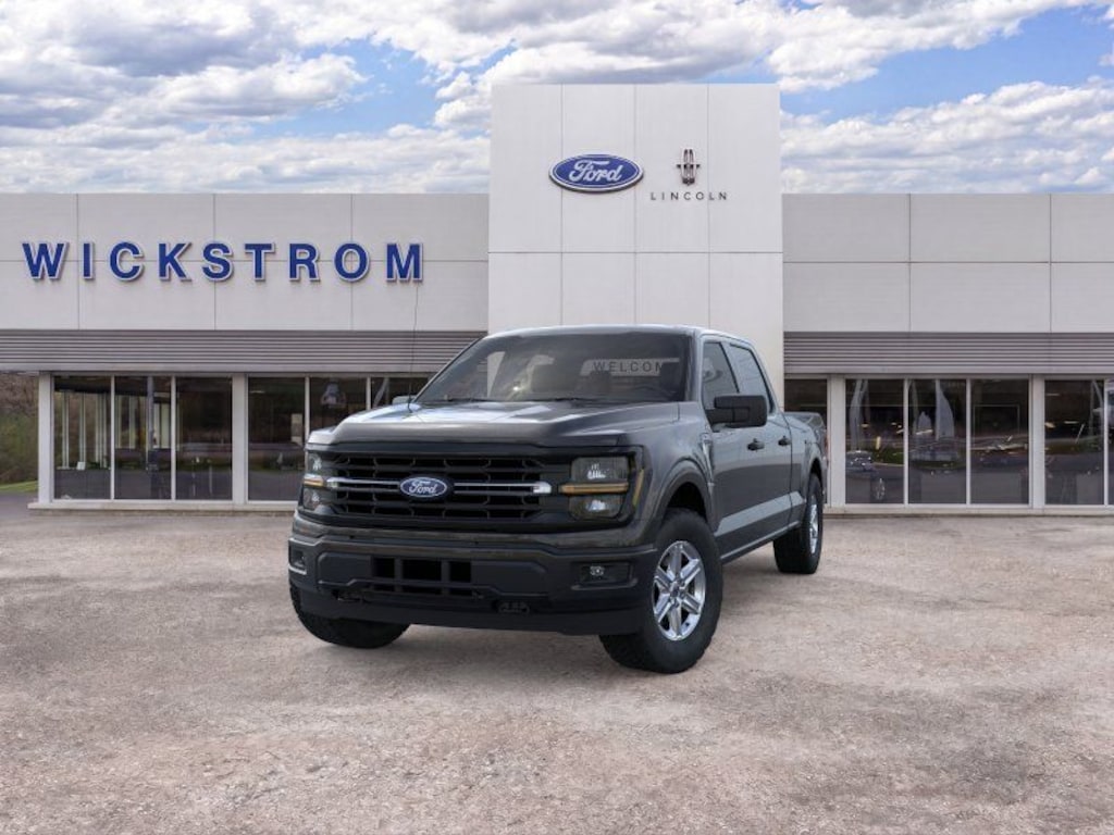 New 2026 Ford F-150 XLT Truck
