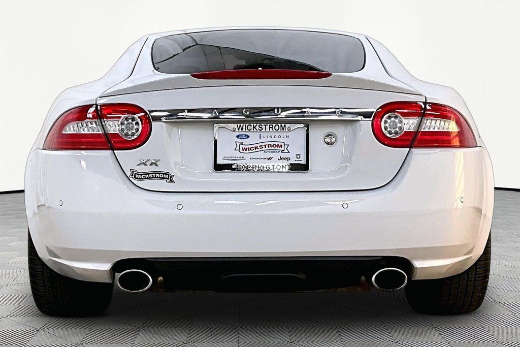 Used 2011 Jaguar XK Coupe