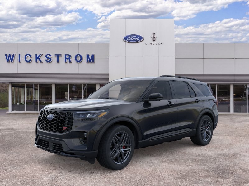 2026 Ford Explorer SUV 