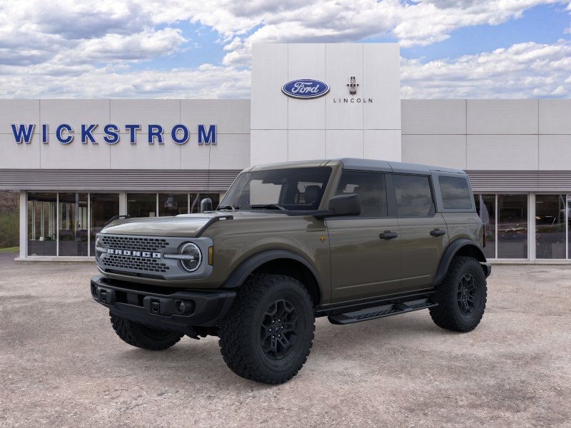 New 2026 Ford Bronco Badlands SUV