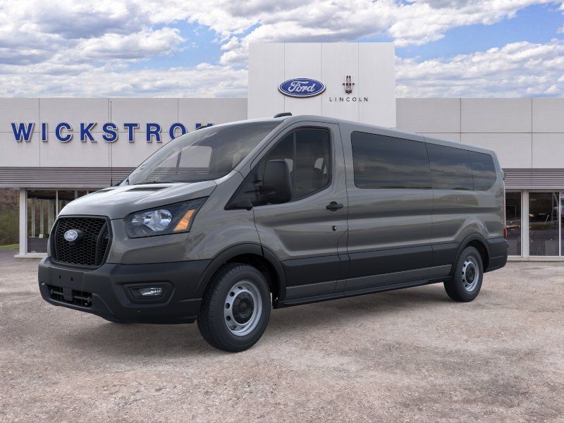 2026 Ford Transit Passenger Van