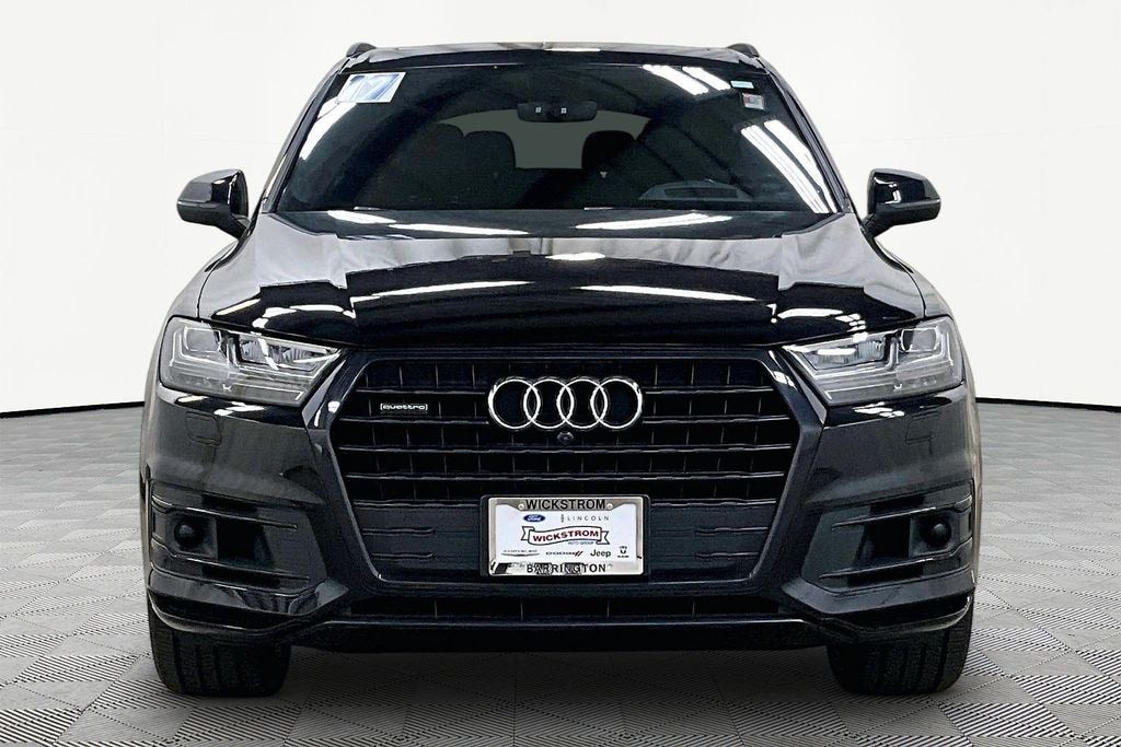 Used 2017 Audi Q7 3.0T Premium SUV