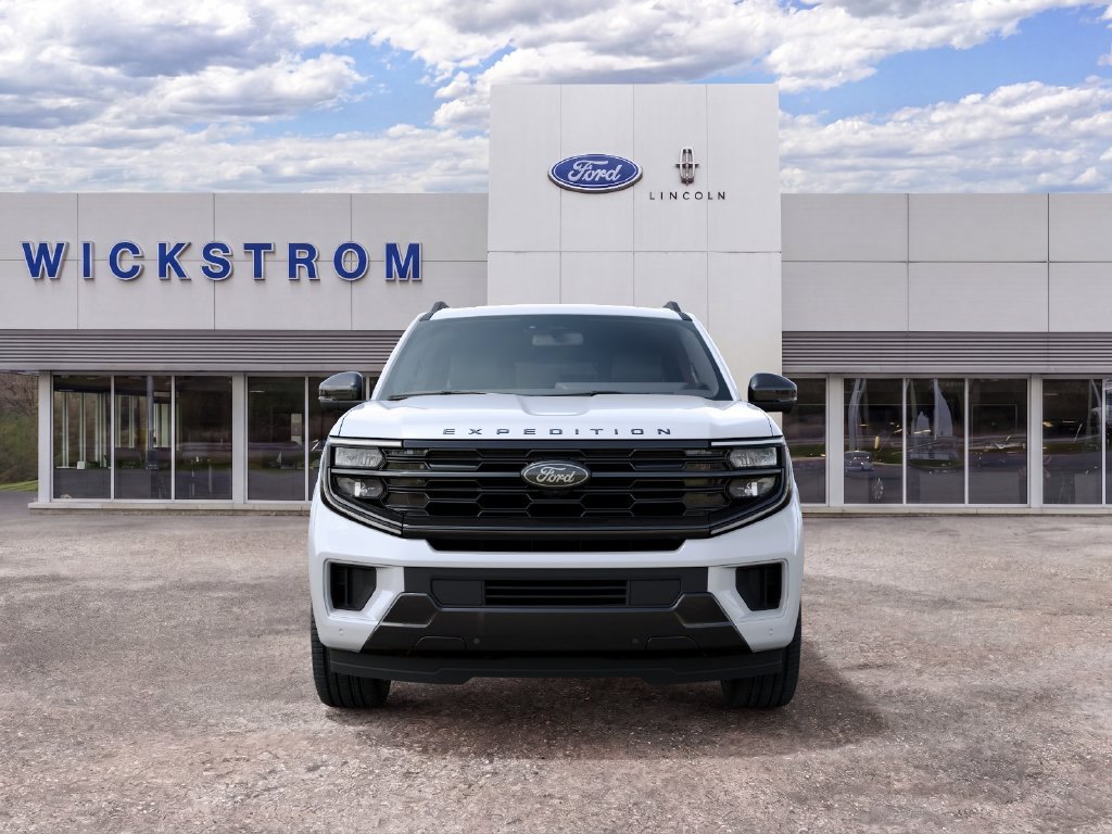 New 2027 Ford Expedition Max Platinum SUV