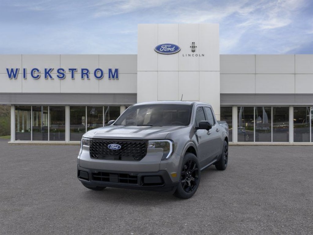 New 2026 Ford Maverick Lariat Truck