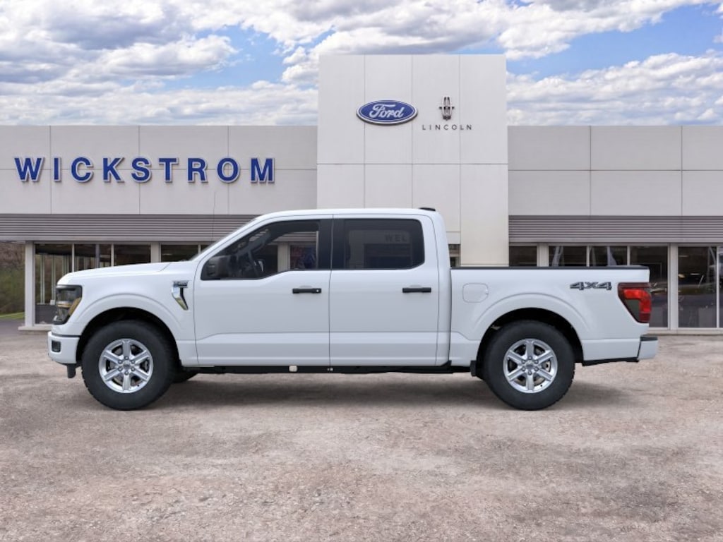 New 2026 Ford F-150 XLT Truck