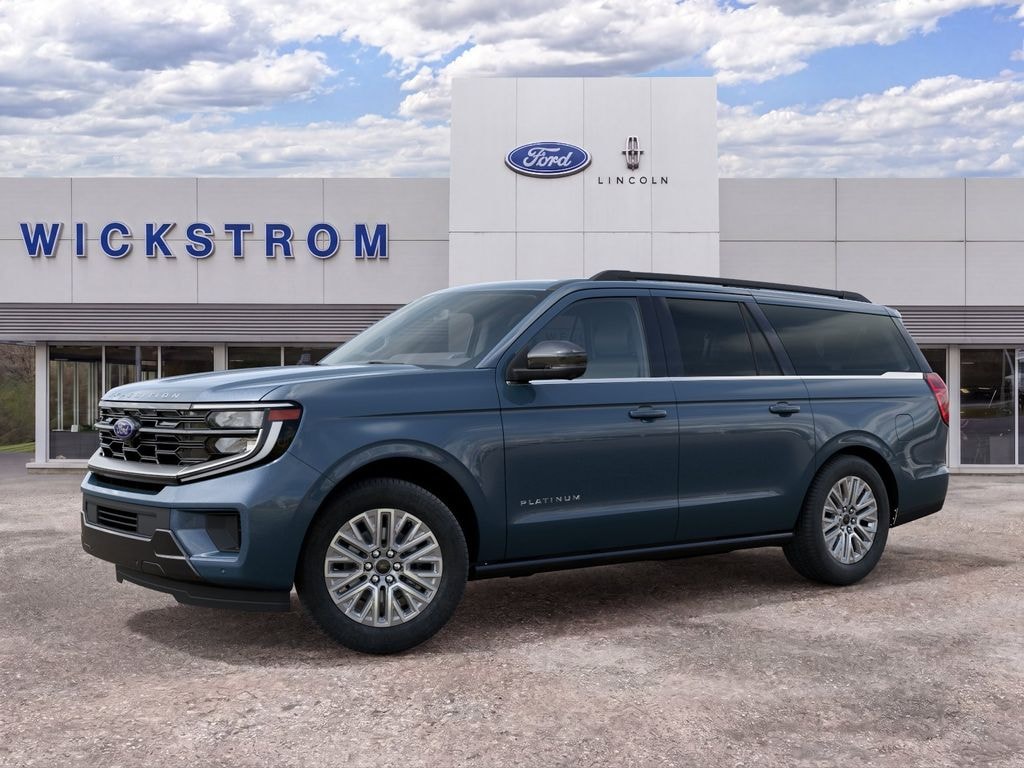 New 2027 Ford Expedition Max Platinum SUV