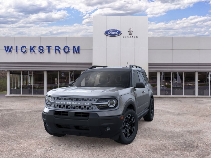 New 2026 Ford Bronco Sport Outer Banks SUV