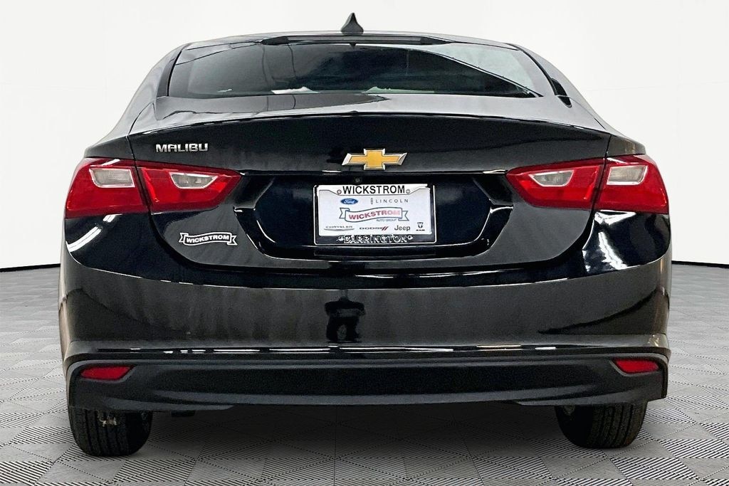 Used 2018 Chevrolet Malibu LS w/1LS Sedan