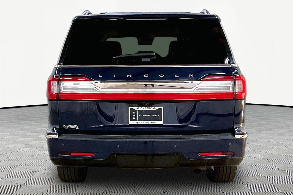 Used 2020 Lincoln Navigator L Reserve SUV