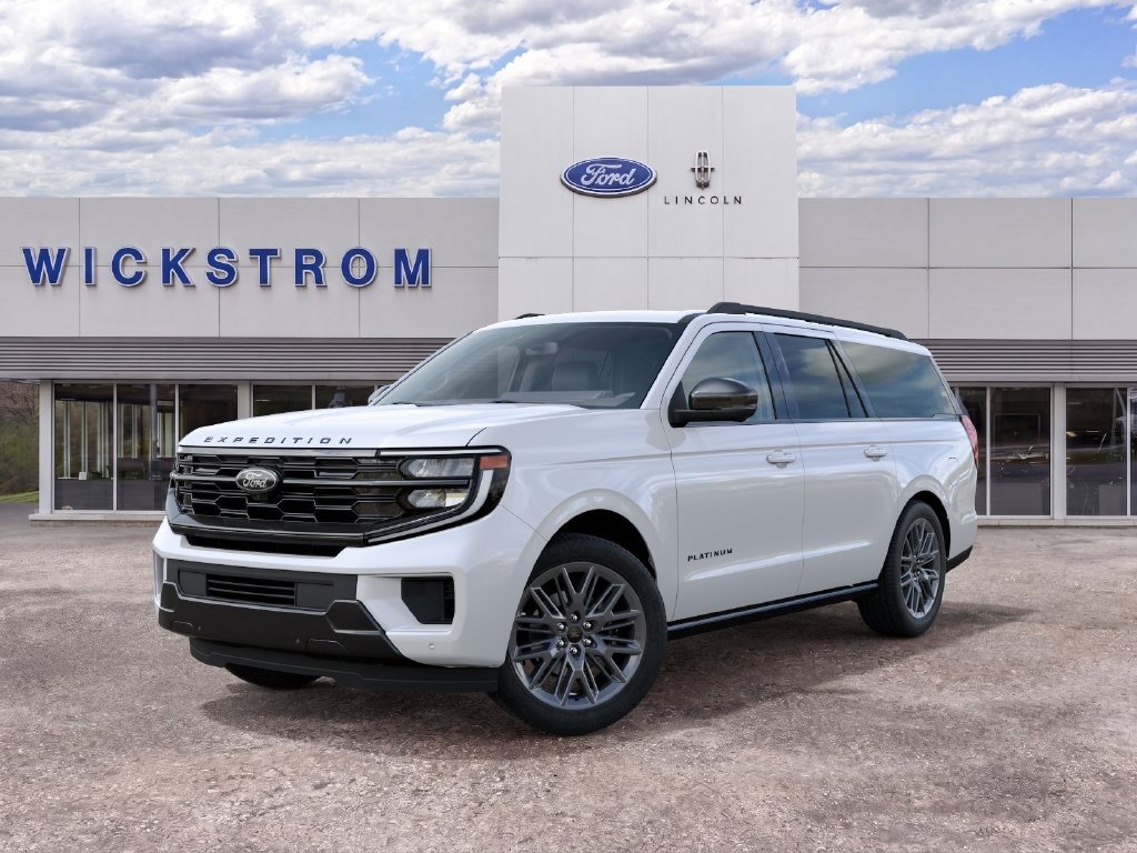 New 2027 Ford Expedition Max Platinum SUV