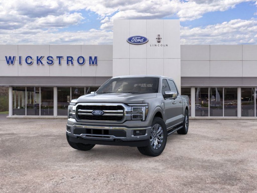 New 2026 Ford F-150 Lariat Truck