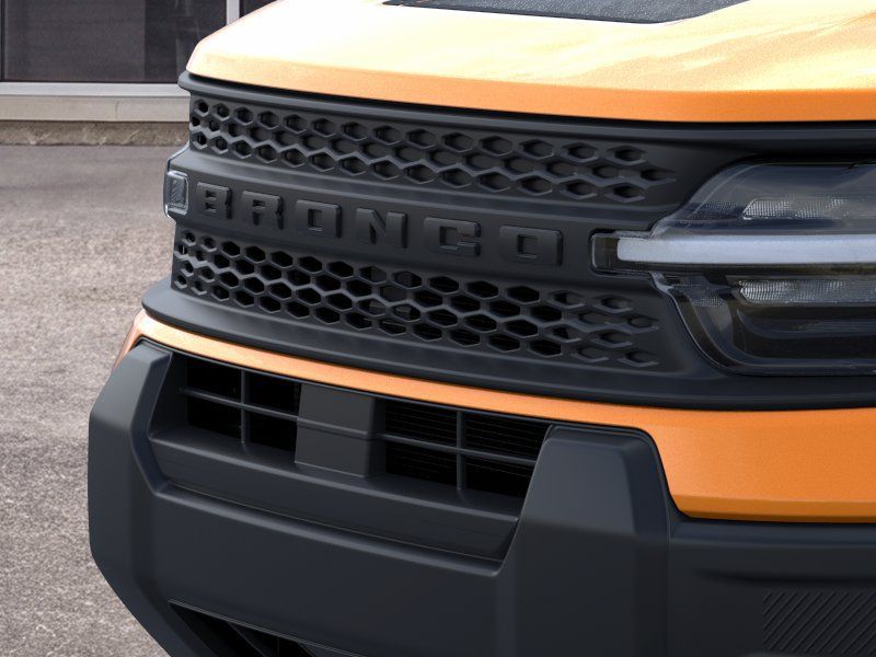 2026 Ford Bronco Sport Big Bend - Photo 17