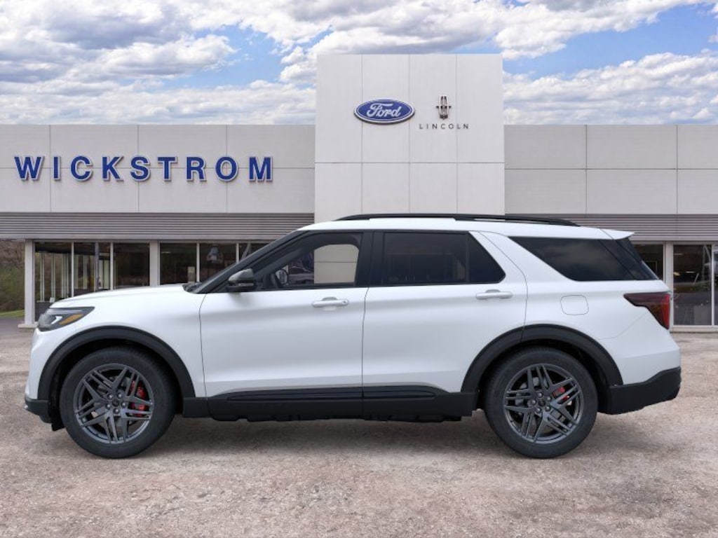 New 2026 Ford Explorer ST SUV