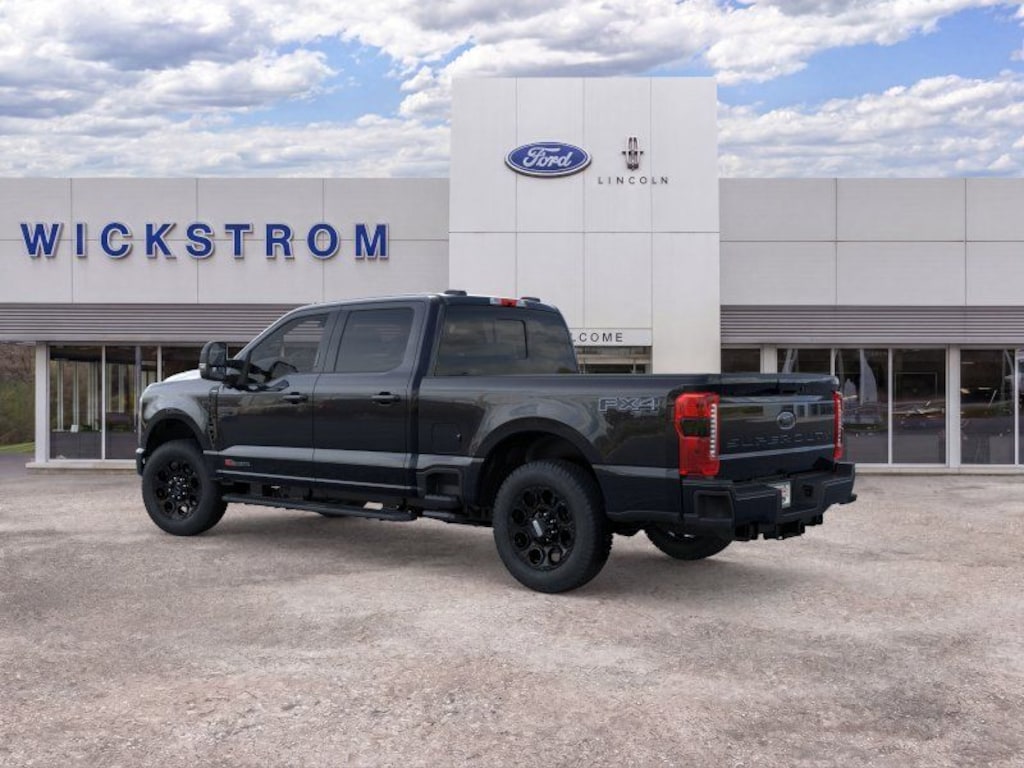 New 2026 Ford F-250SD Lariat Truck