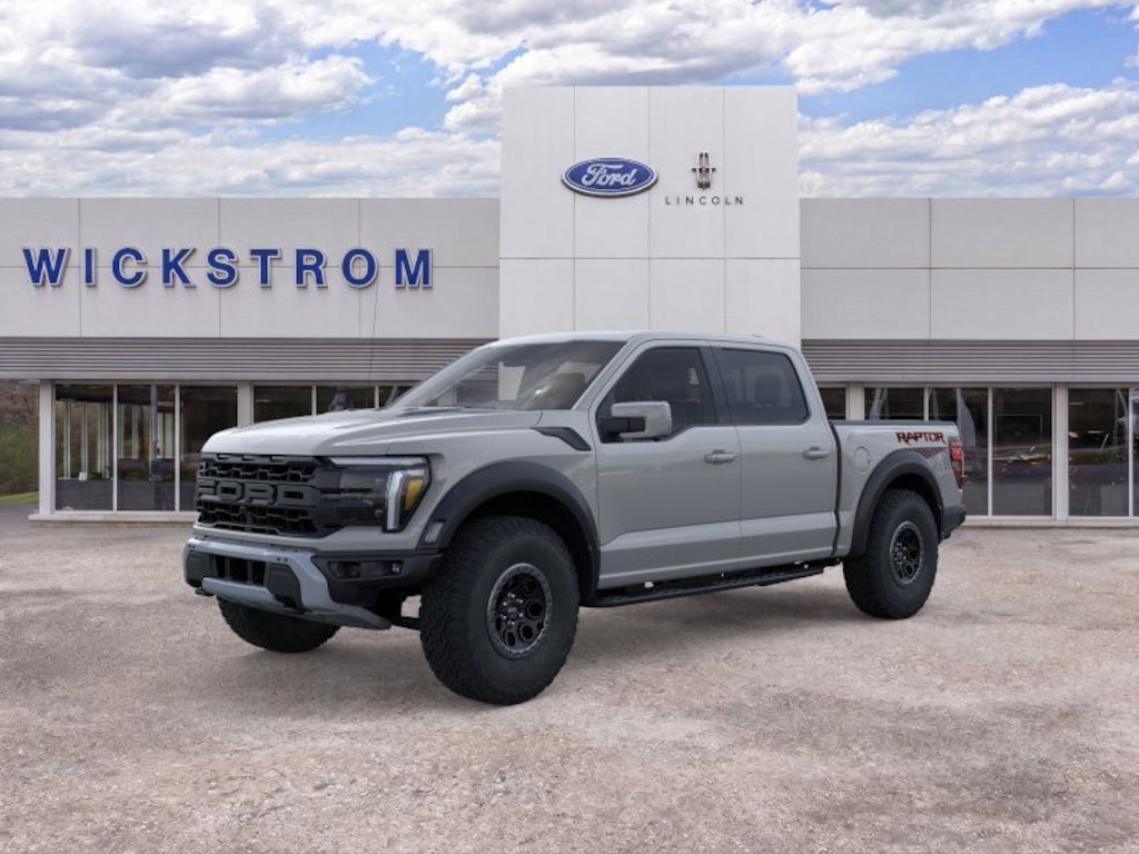 New 2026 Ford F-150 Raptor Truck