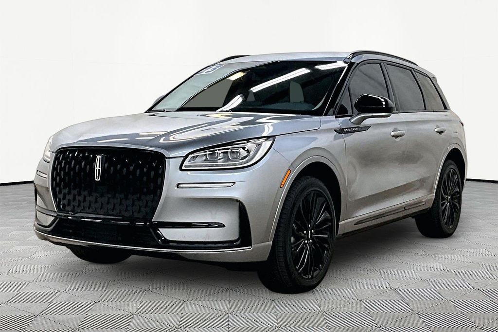 2023 Lincoln Corsair Reserve