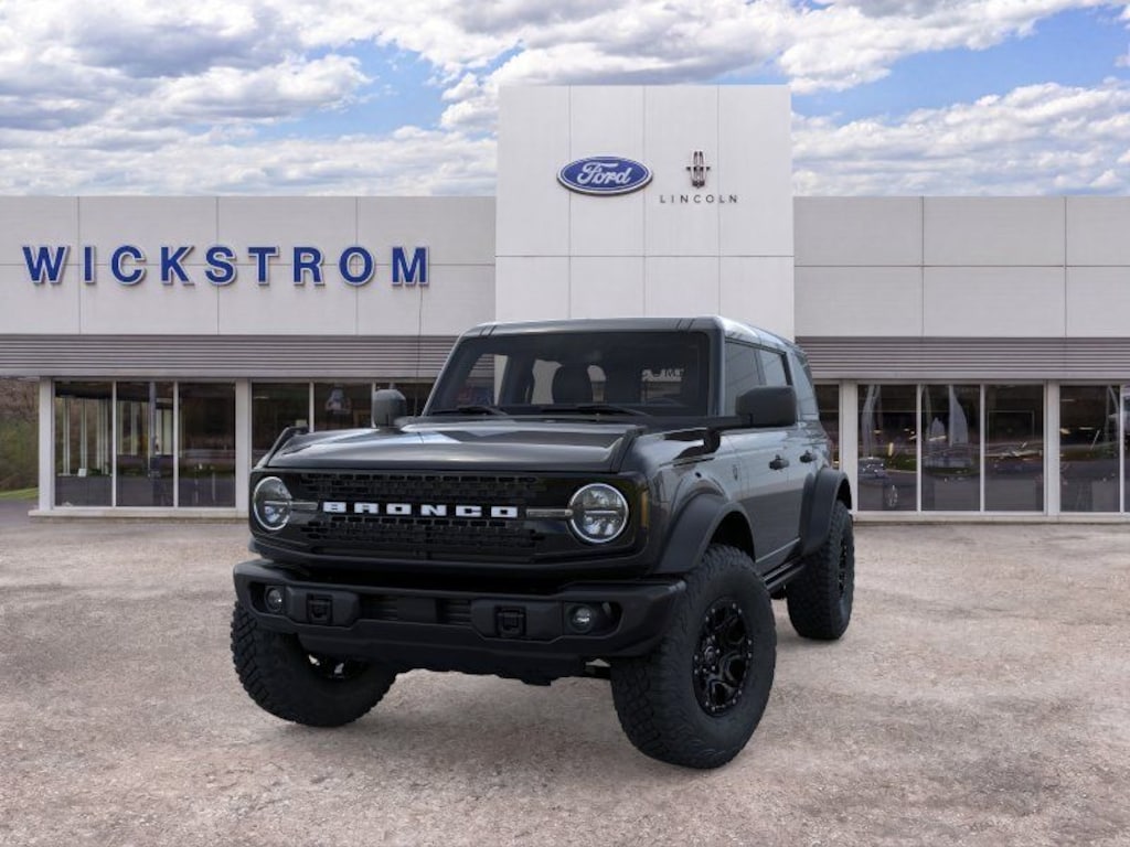 New 2026 Ford Bronco Big Bend SUV