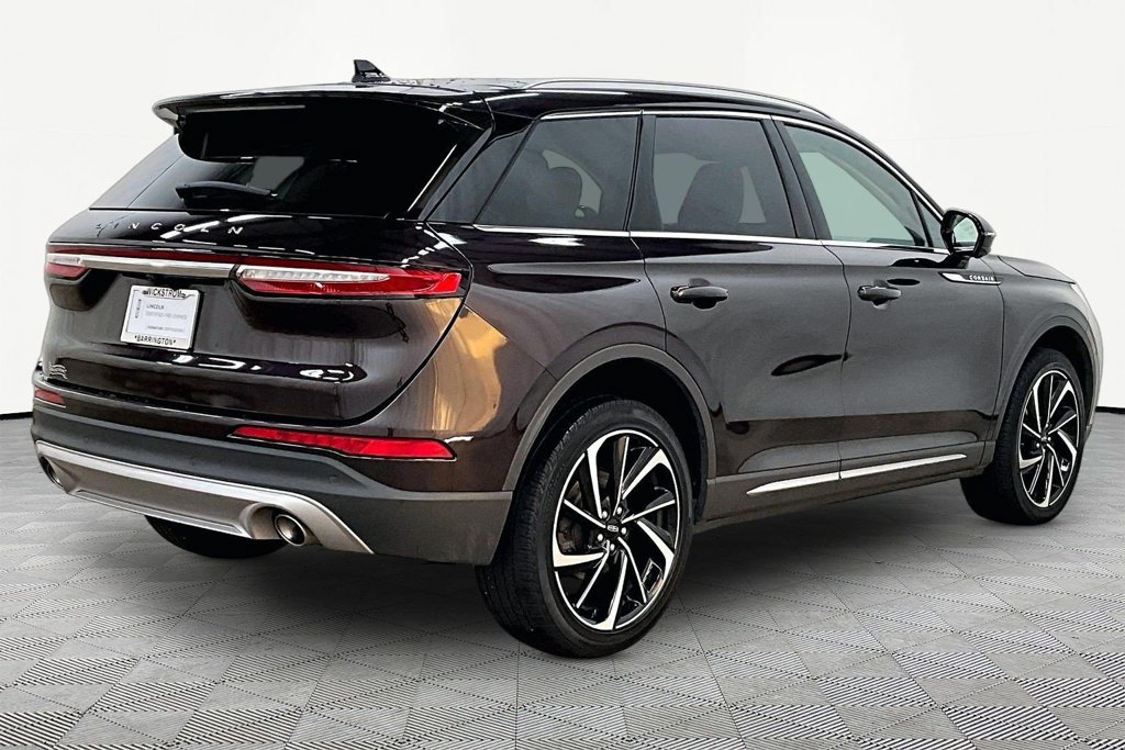 Certified 2023 Lincoln Corsair Reserve SUV