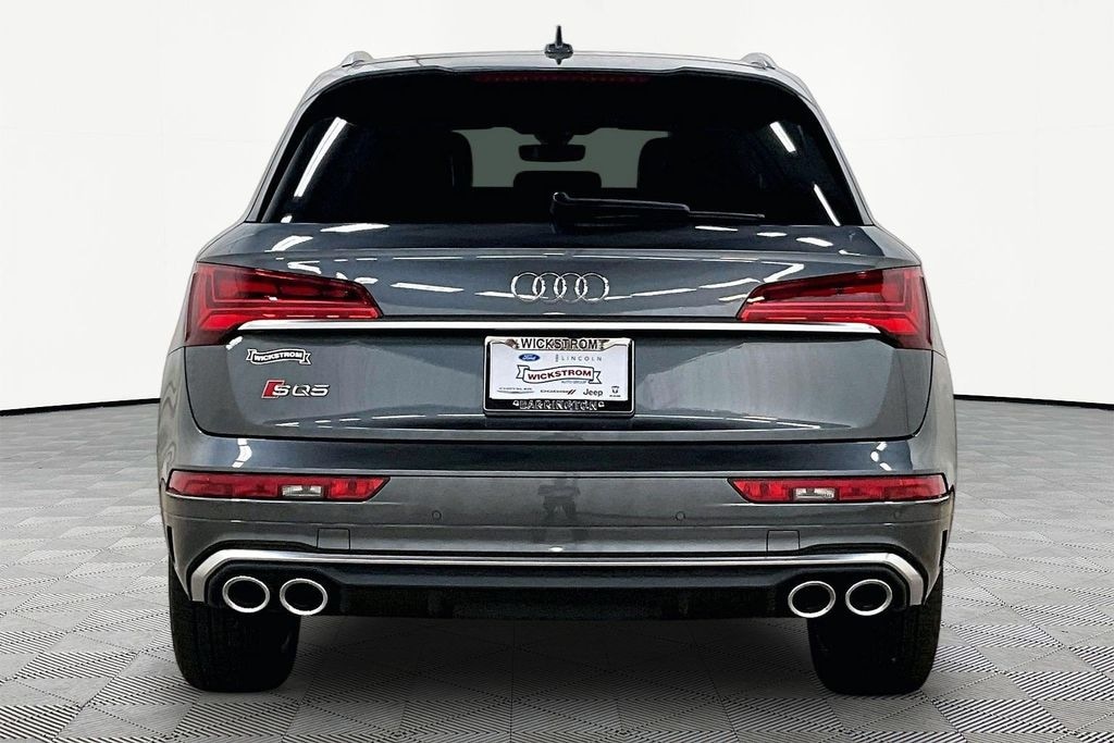 Used 2023 Audi SQ5 3.0T Premium SUV