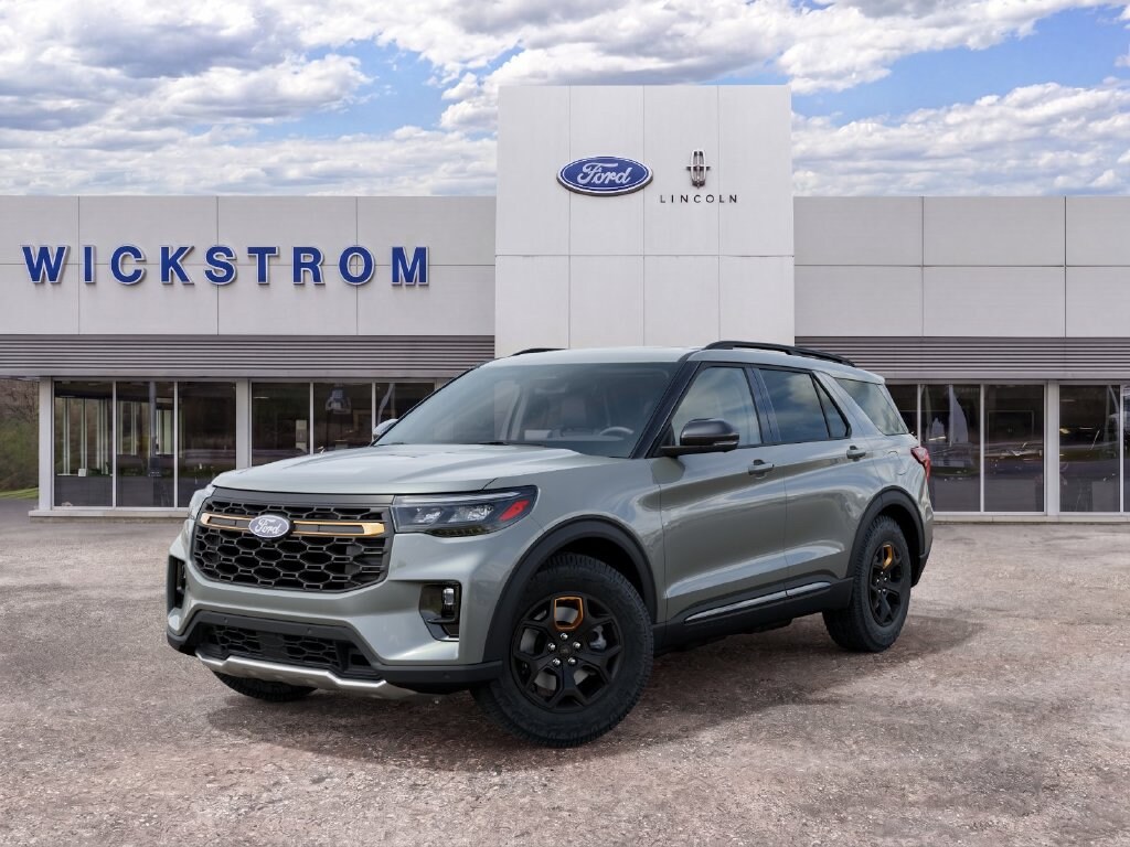 New 2027 Ford Explorer Tremor SUV