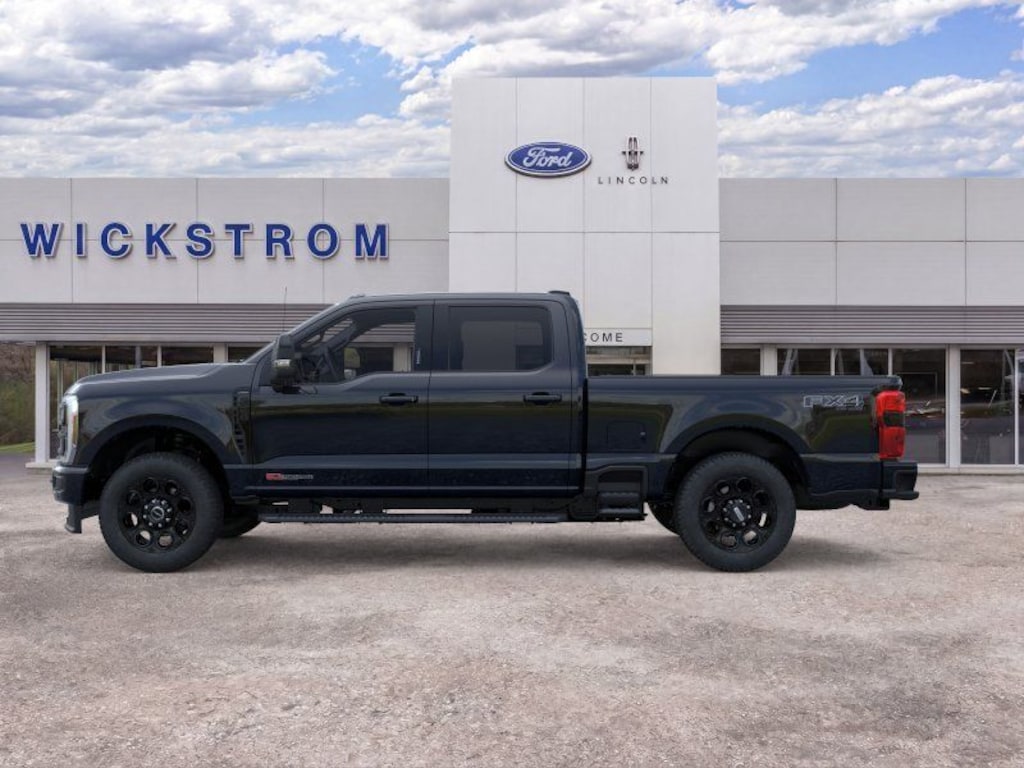 New 2026 Ford F-250SD Lariat Truck