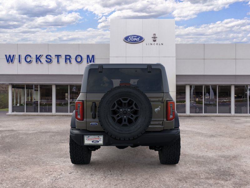 New 2026 Ford Bronco Badlands SUV