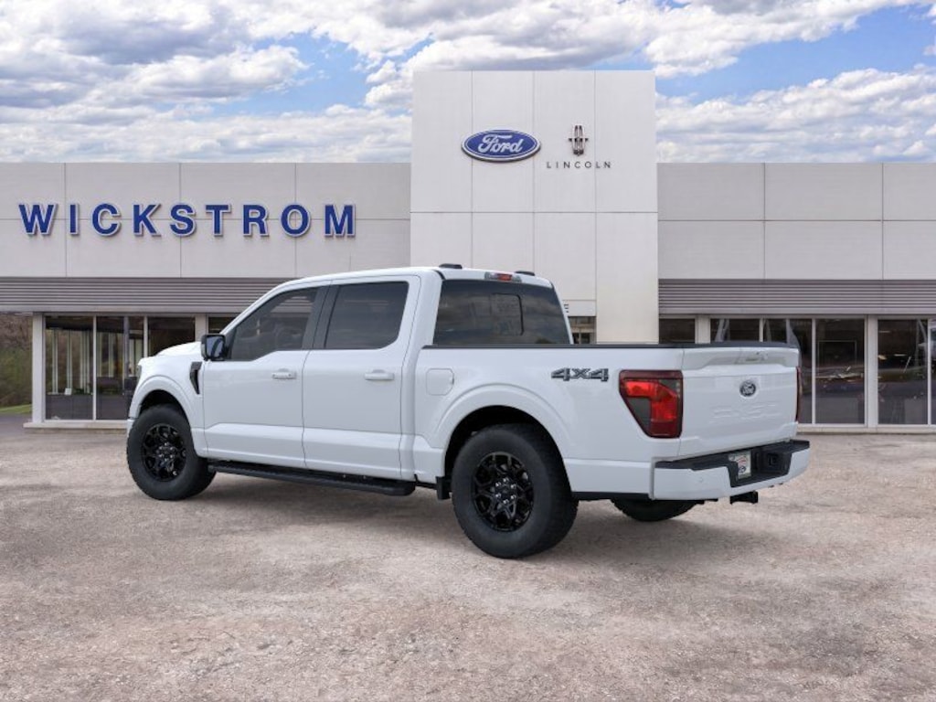 New 2026 Ford F-150 XLT Truck