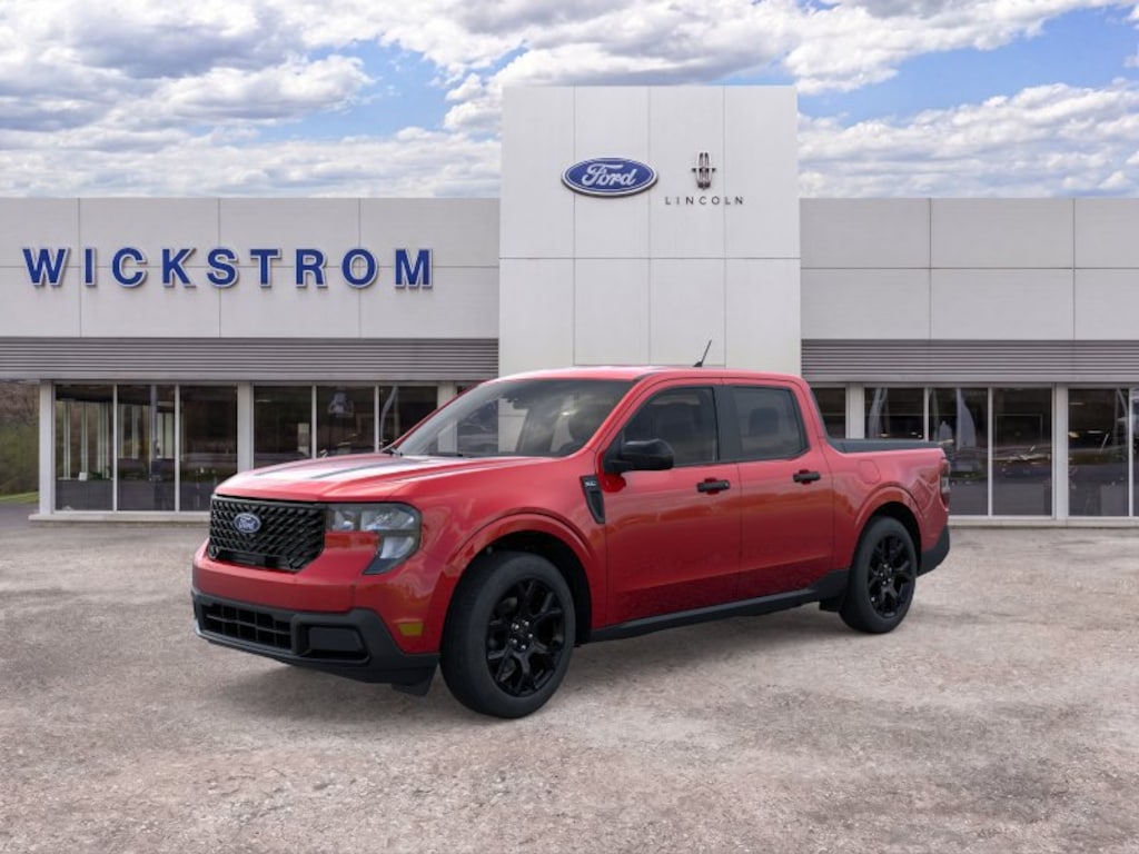 New 2026 Ford Maverick XLT Truck