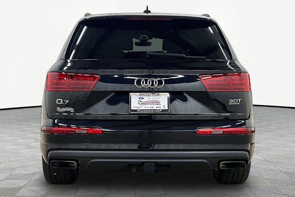 Used 2017 Audi Q7 3.0T Premium SUV