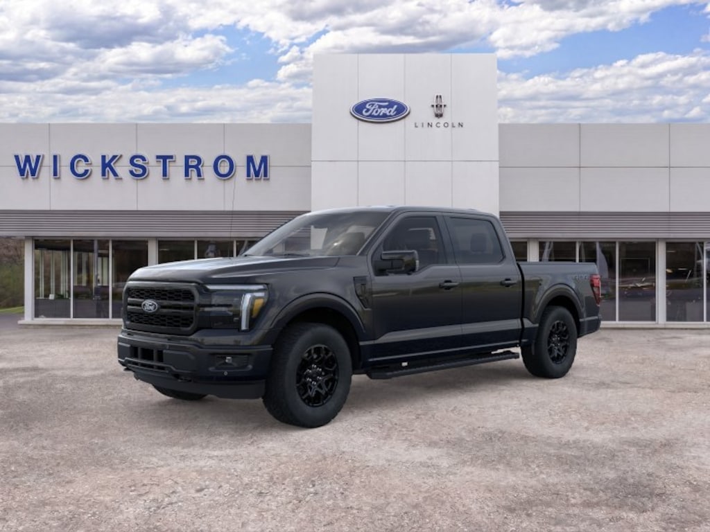 New 2026 Ford F-150 Lariat Truck