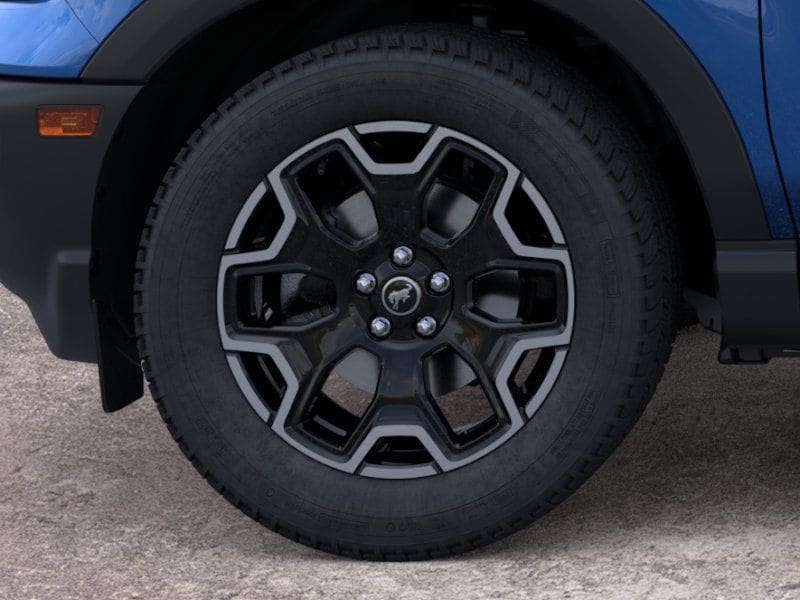 2026 Ford Bronco Sport Outer Banks - Photo 19