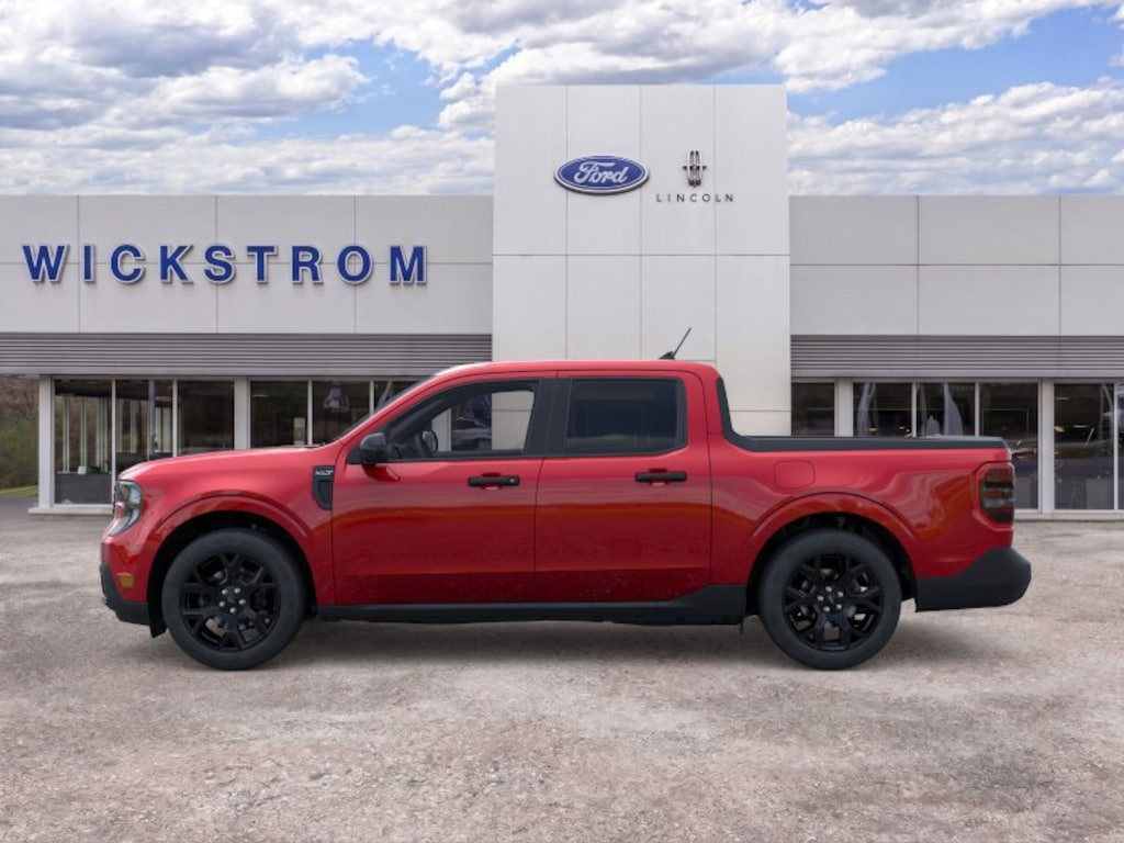 New 2026 Ford Maverick XLT Truck