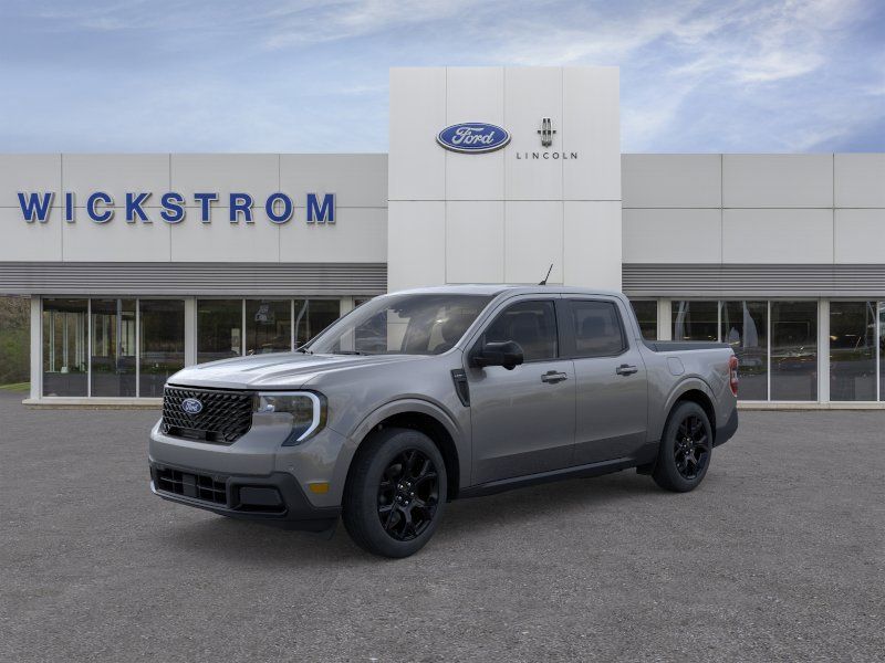 New 2026 Ford Maverick Lariat Truck