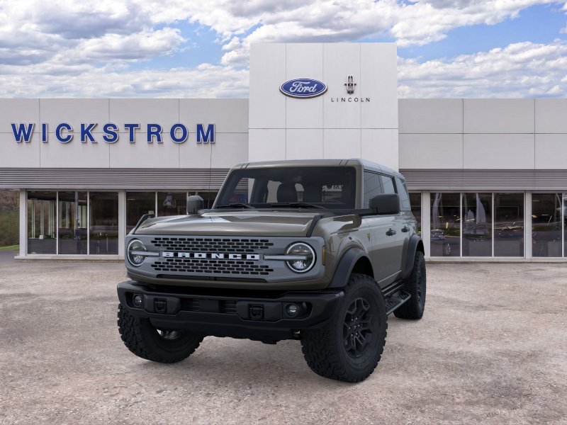 New 2026 Ford Bronco Badlands SUV