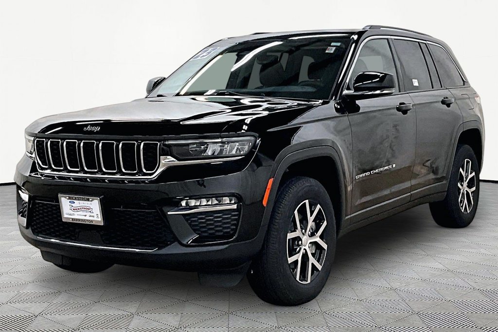 Used 2023 Jeep Grand Cherokee Limited SUV
