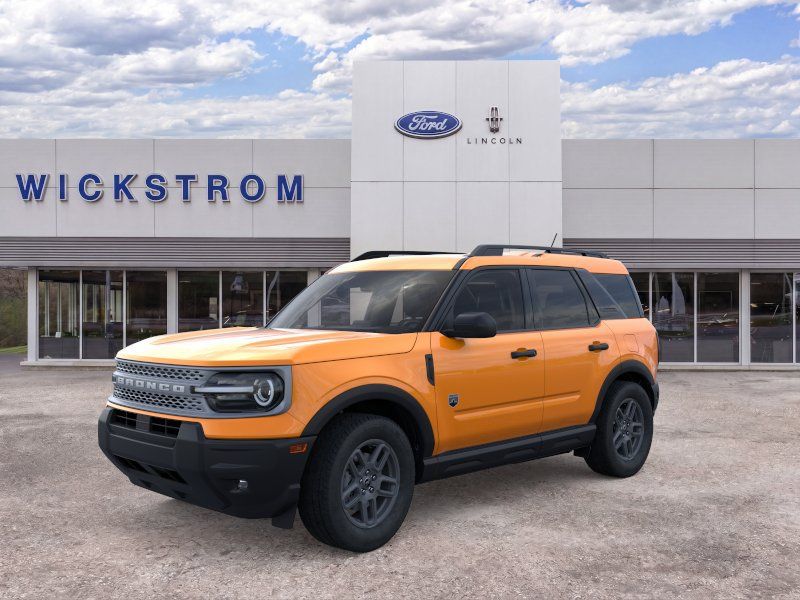 2026 Ford Bronco Sport Big Bend SUV