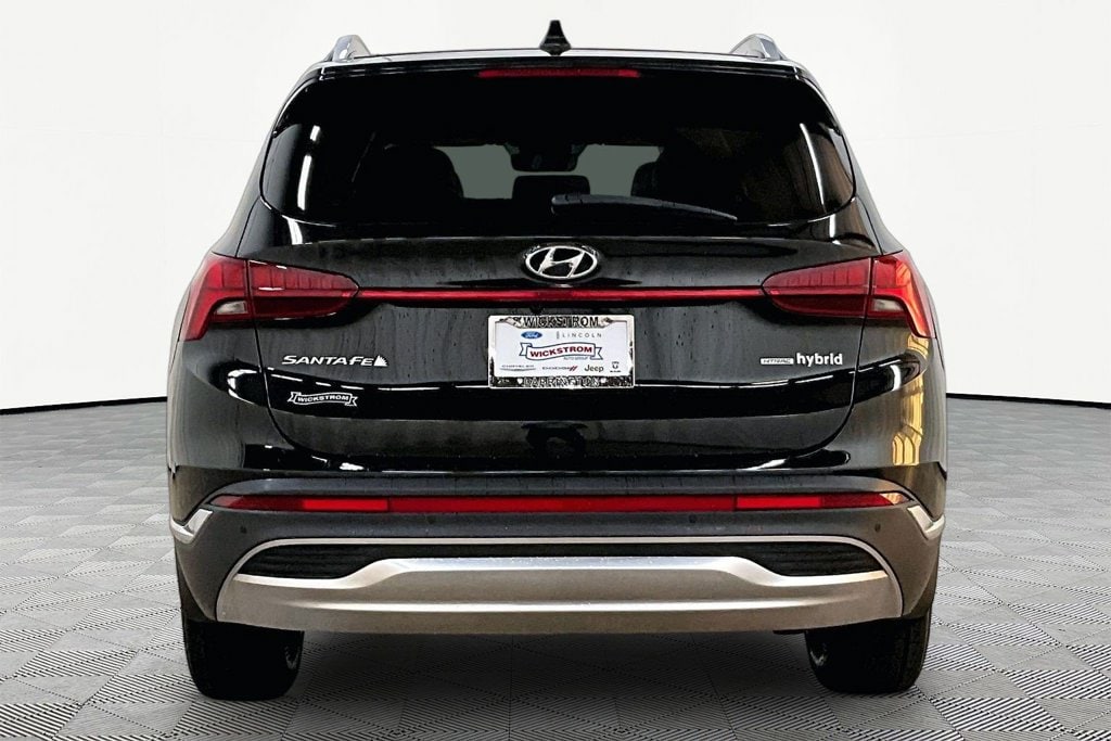 Used 2023 Hyundai Santa Fe Hybrid SEL Premium SUV