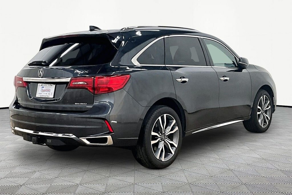 Used 2019 Acura MDX 3.5L Advance Pkg SUV