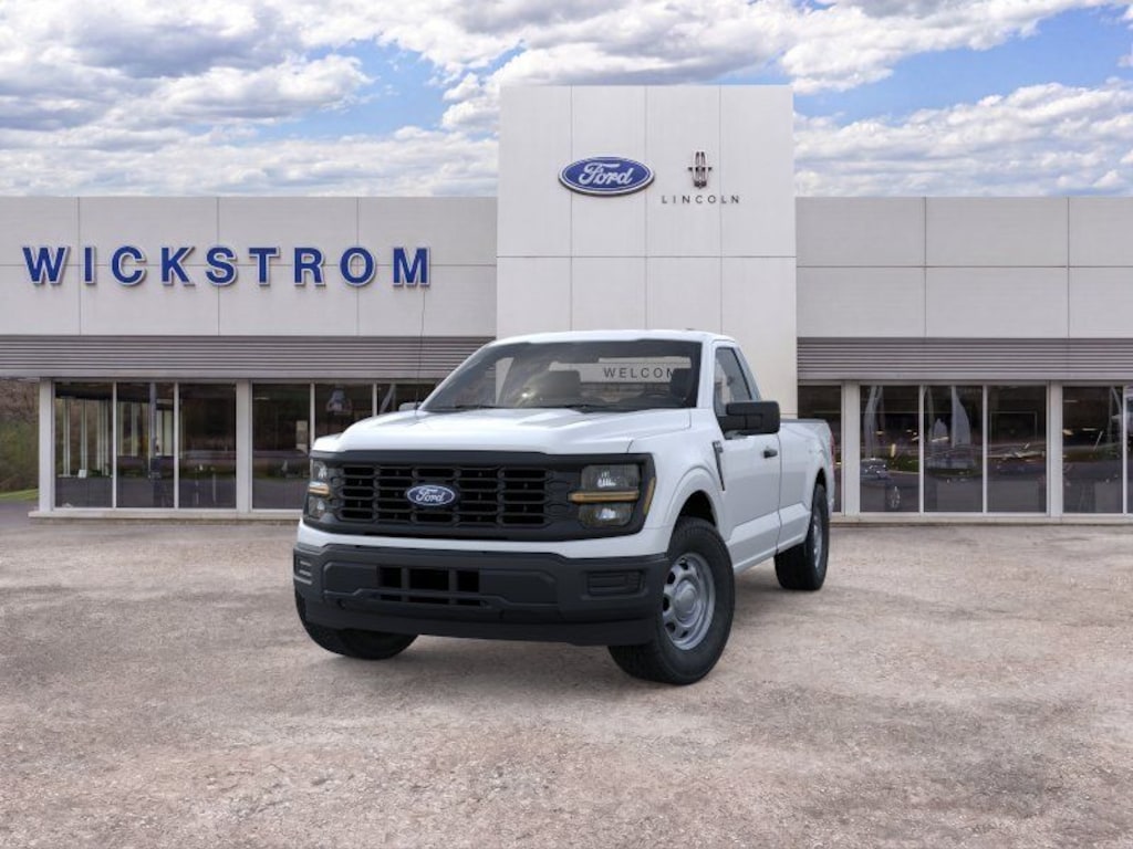 New 2026 Ford F-150 XL Truck