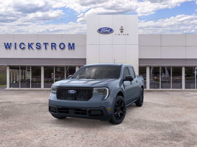 New 2026 Ford Maverick Lariat Truck