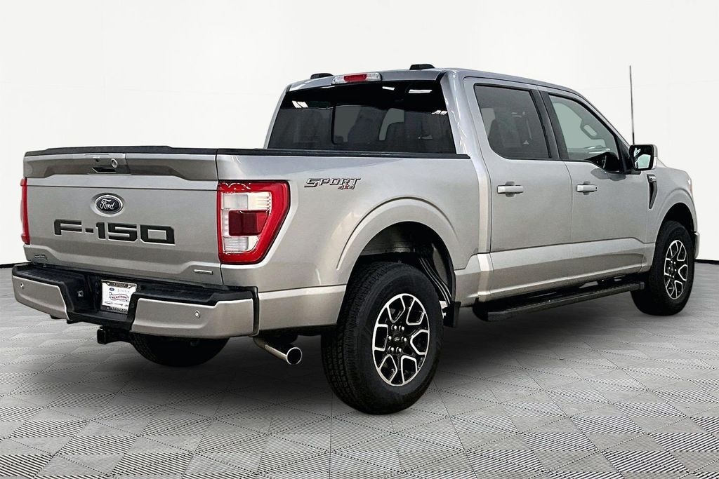 Used 2023 Ford F-150 Truck SuperCrew Cab