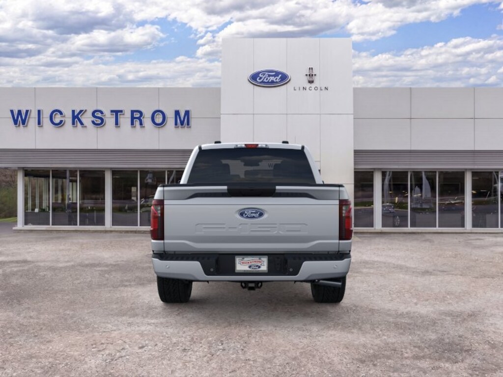 New 2026 Ford F-150 STX Truck