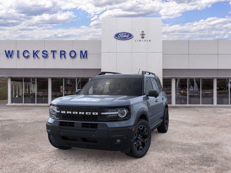 New 2026 Ford Bronco Sport Outer Banks SUV