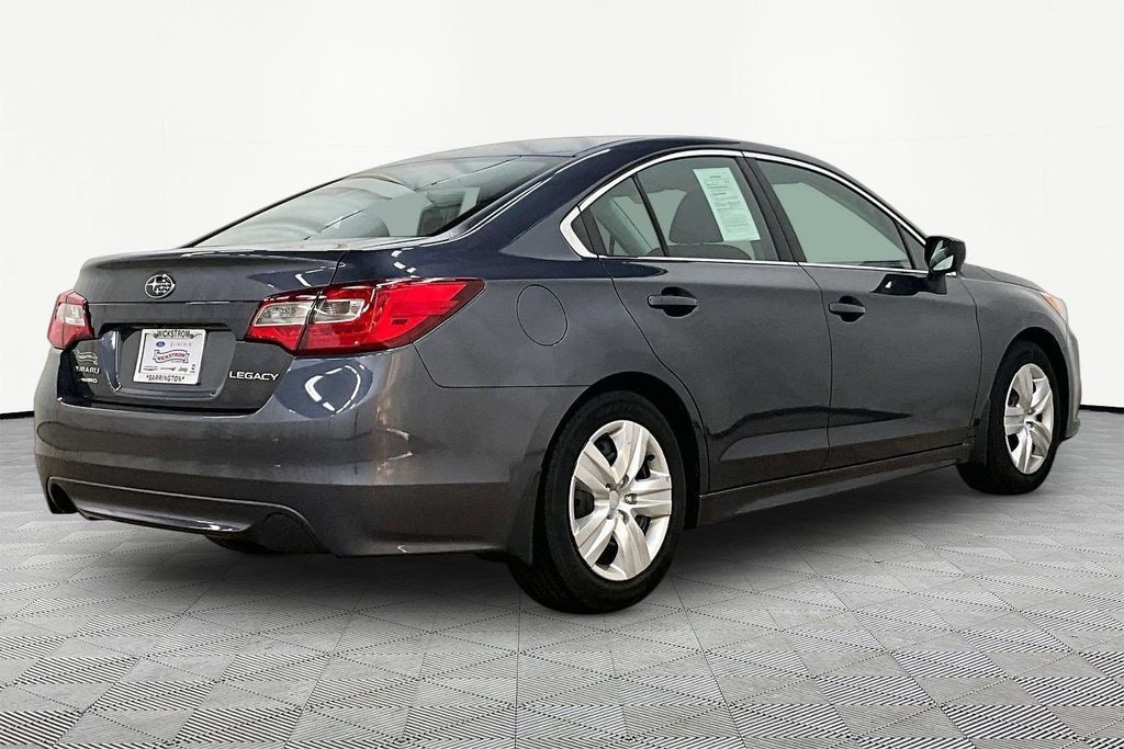 Used 2015 Subaru Legacy 2.5i Sedan